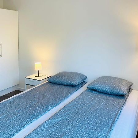 Scandinavian Apartment Hotel - Lunden 1 - Central 3 Bedroom Apartment On Two Floors Horsens Exterior photo