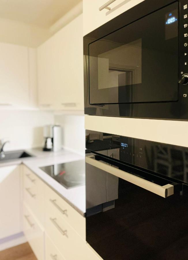 Scandinavian Apartment Hotel - Lunden 1 - Central 3 Bedroom Apartment On Two Floors Horsens Exterior photo