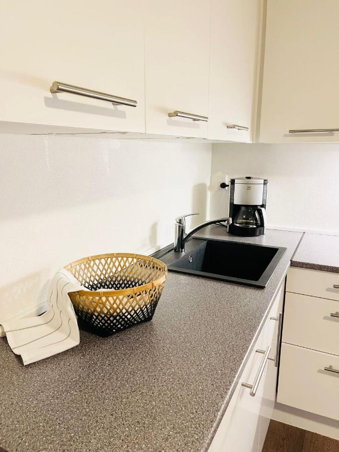 Scandinavian Apartment Hotel - Lunden 1 - Central 3 Bedroom Apartment On Two Floors Horsens Exterior photo