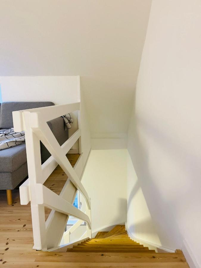 Scandinavian Apartment Hotel - Lunden 1 - Central 3 Bedroom Apartment On Two Floors Horsens Exterior photo