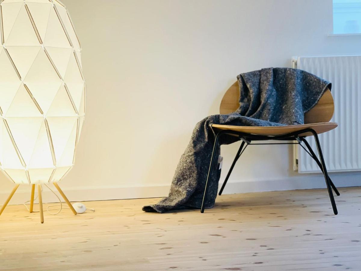 Scandinavian Apartment Hotel - Lunden 1 - Central 3 Bedroom Apartment On Two Floors Horsens Exterior photo