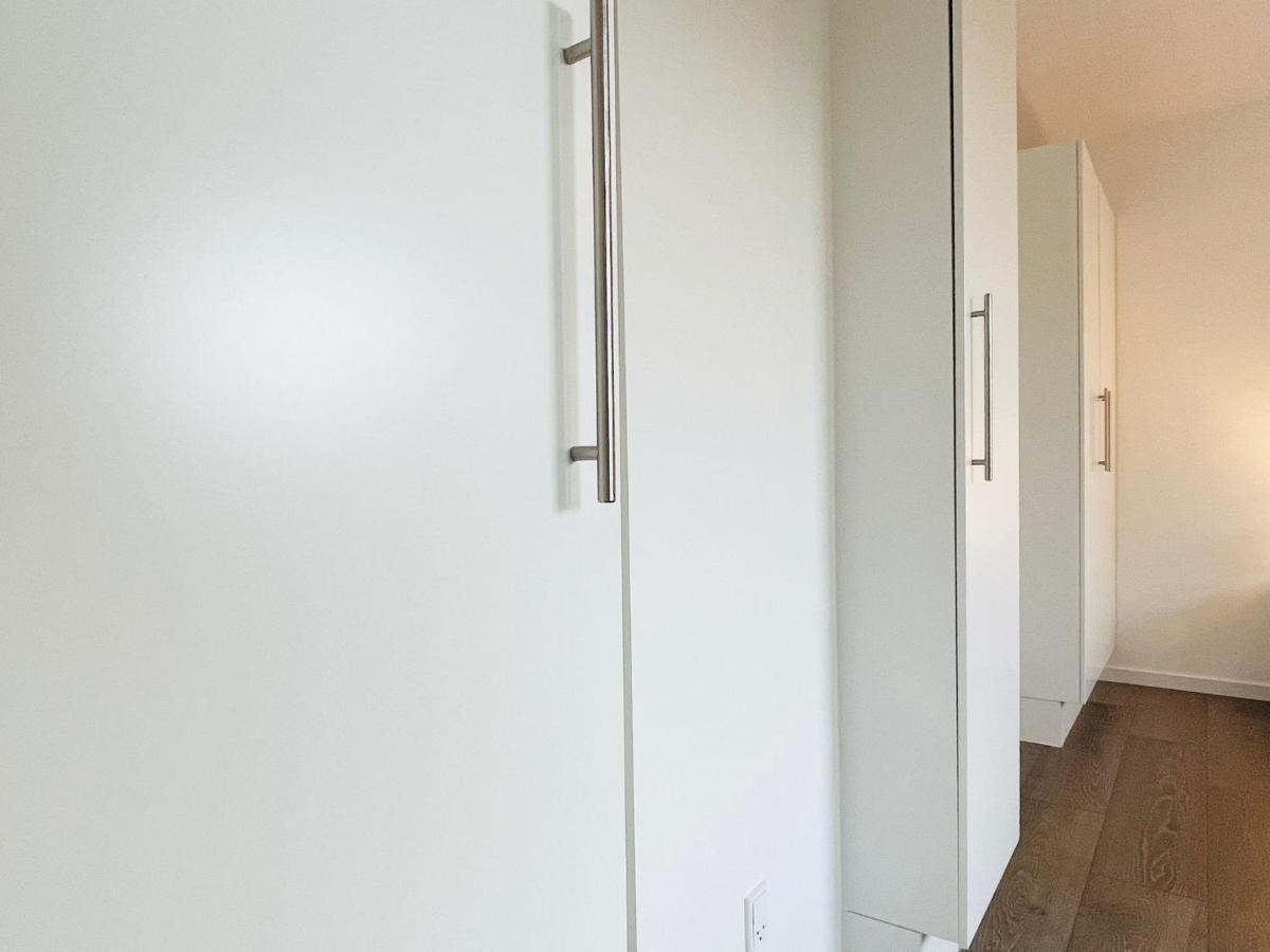 Scandinavian Apartment Hotel - Lunden 1 - Central 3 Bedroom Apartment On Two Floors Horsens Exterior photo