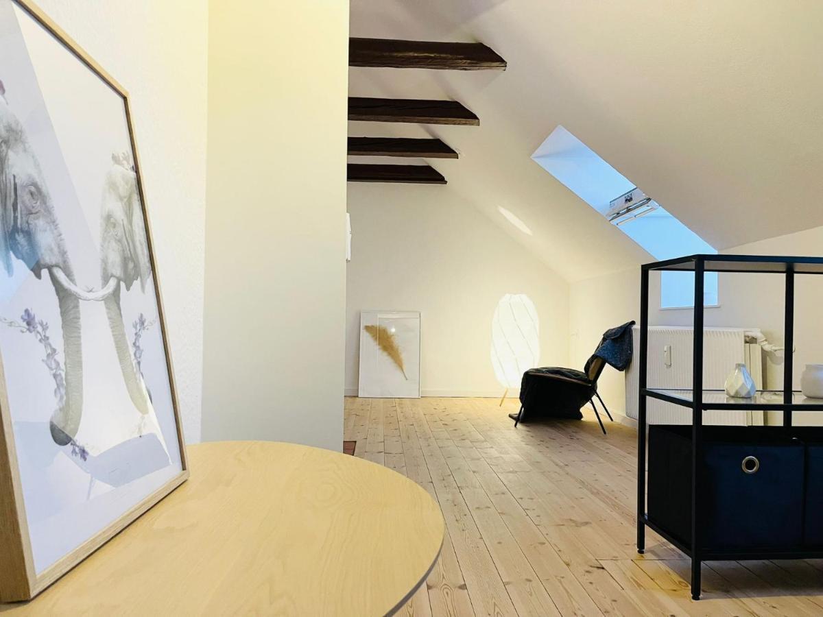 Scandinavian Apartment Hotel - Lunden 1 - Central 3 Bedroom Apartment On Two Floors Horsens Exterior photo