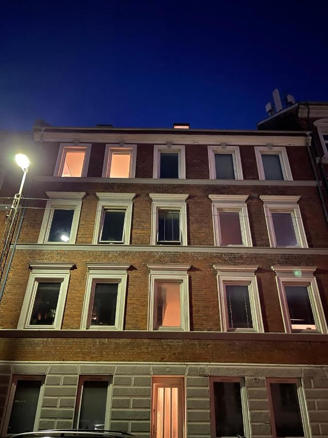 Scandinavian Apartment Hotel - Lunden 1 - Central 3 Bedroom Apartment On Two Floors Horsens Exterior photo