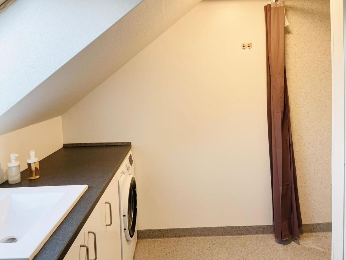 Scandinavian Apartment Hotel - Lunden 1 - Central 3 Bedroom Apartment On Two Floors Horsens Exterior photo