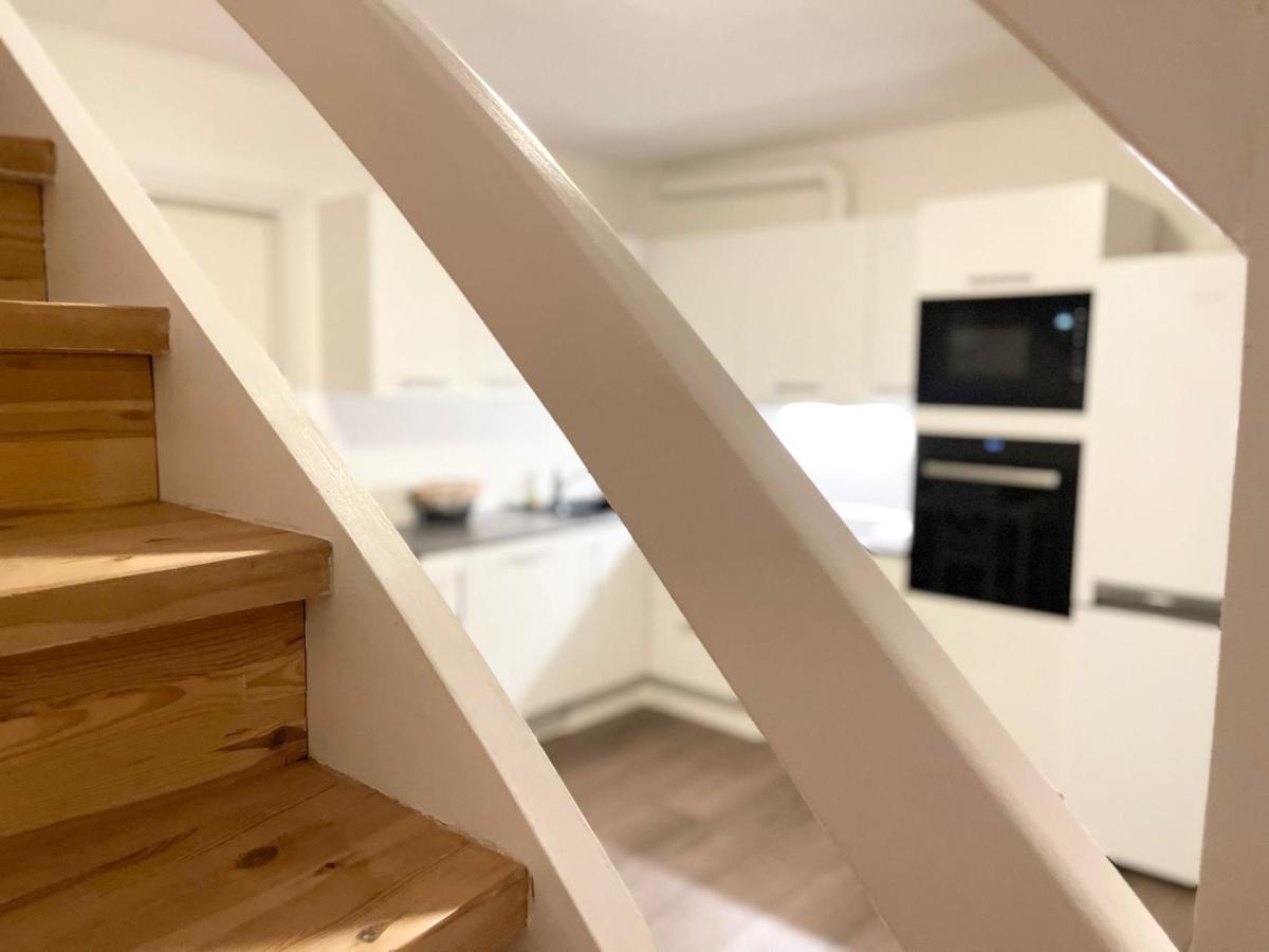 Scandinavian Apartment Hotel - Lunden 1 - Central 3 Bedroom Apartment On Two Floors Horsens Exterior photo