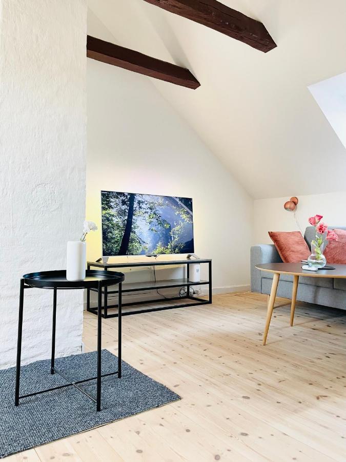 Scandinavian Apartment Hotel - Lunden 1 - Central 3 Bedroom Apartment On Two Floors Horsens Exterior photo