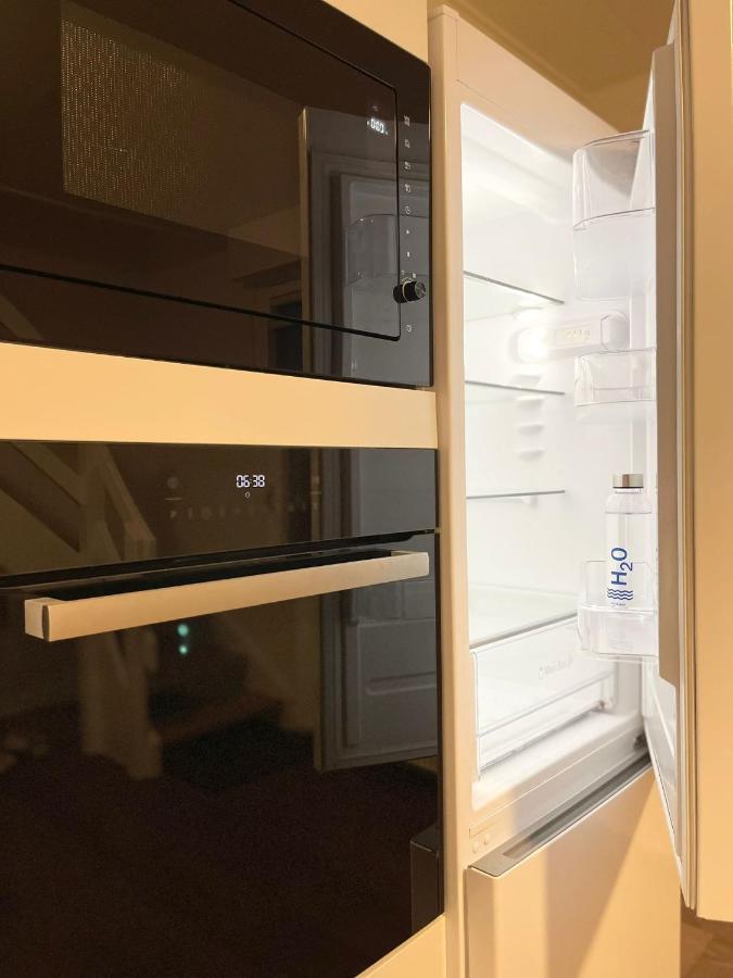 Scandinavian Apartment Hotel - Lunden 1 - Central 3 Bedroom Apartment On Two Floors Horsens Exterior photo